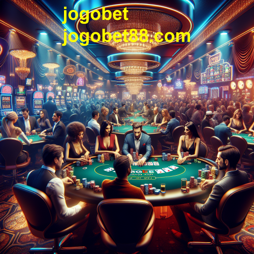 Descubra o Mundo do Poker: Estratégias e Emoções