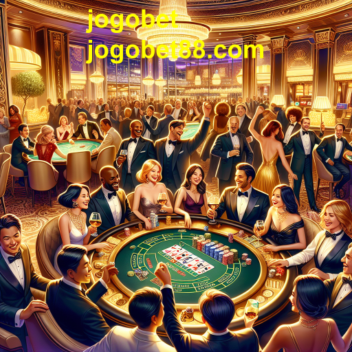 Descubra a Experiência Exclusiva dos Jogos VIP no Jogobet